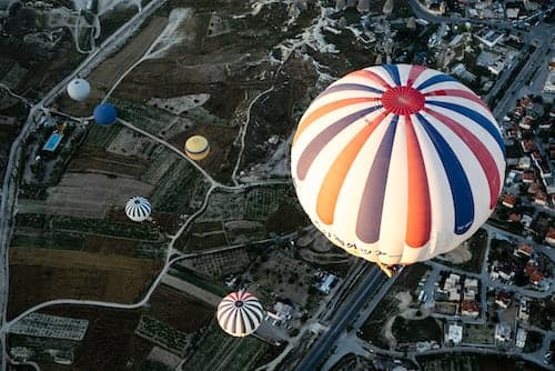 Cappadocia, Turkey